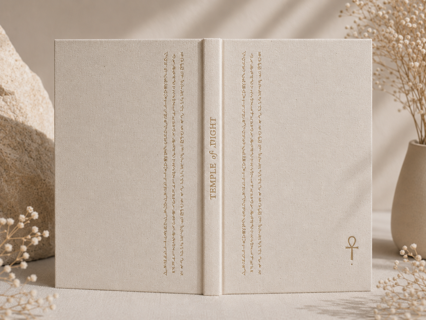 Temple of Light Journal