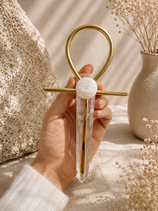 The Christed Ankh