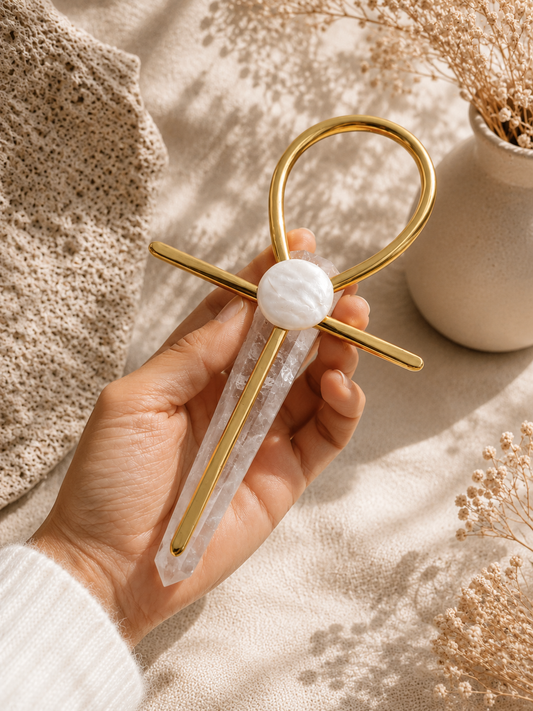 The Christed Ankh
