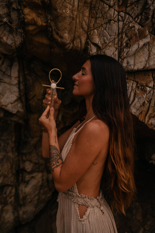 The Christed Ankh