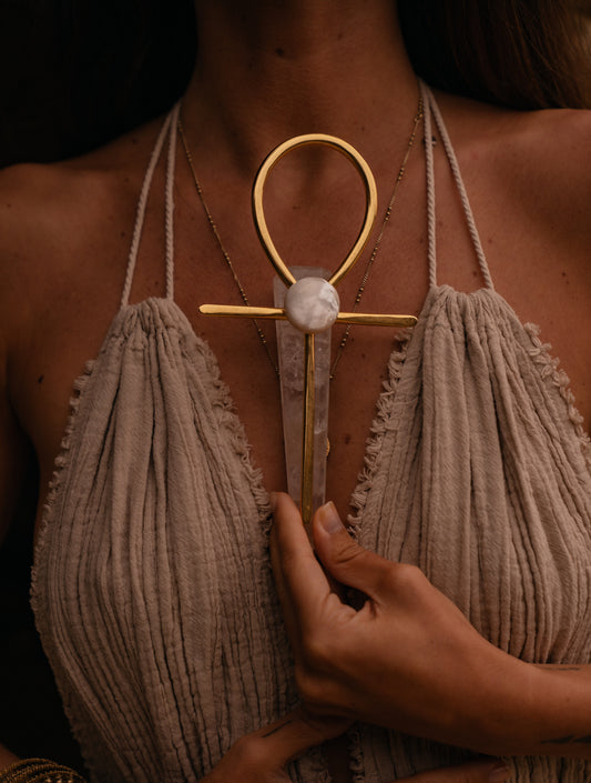 The Christed Ankh