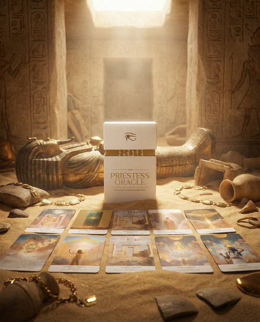 The Priestess Oracle