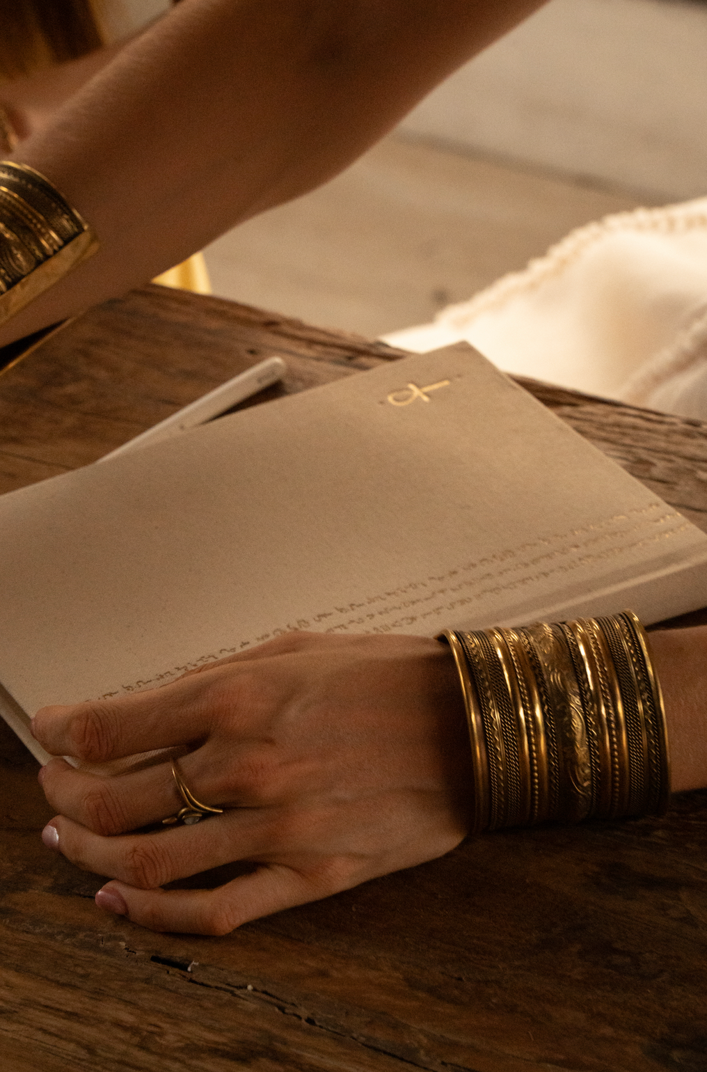Temple of Light Journal