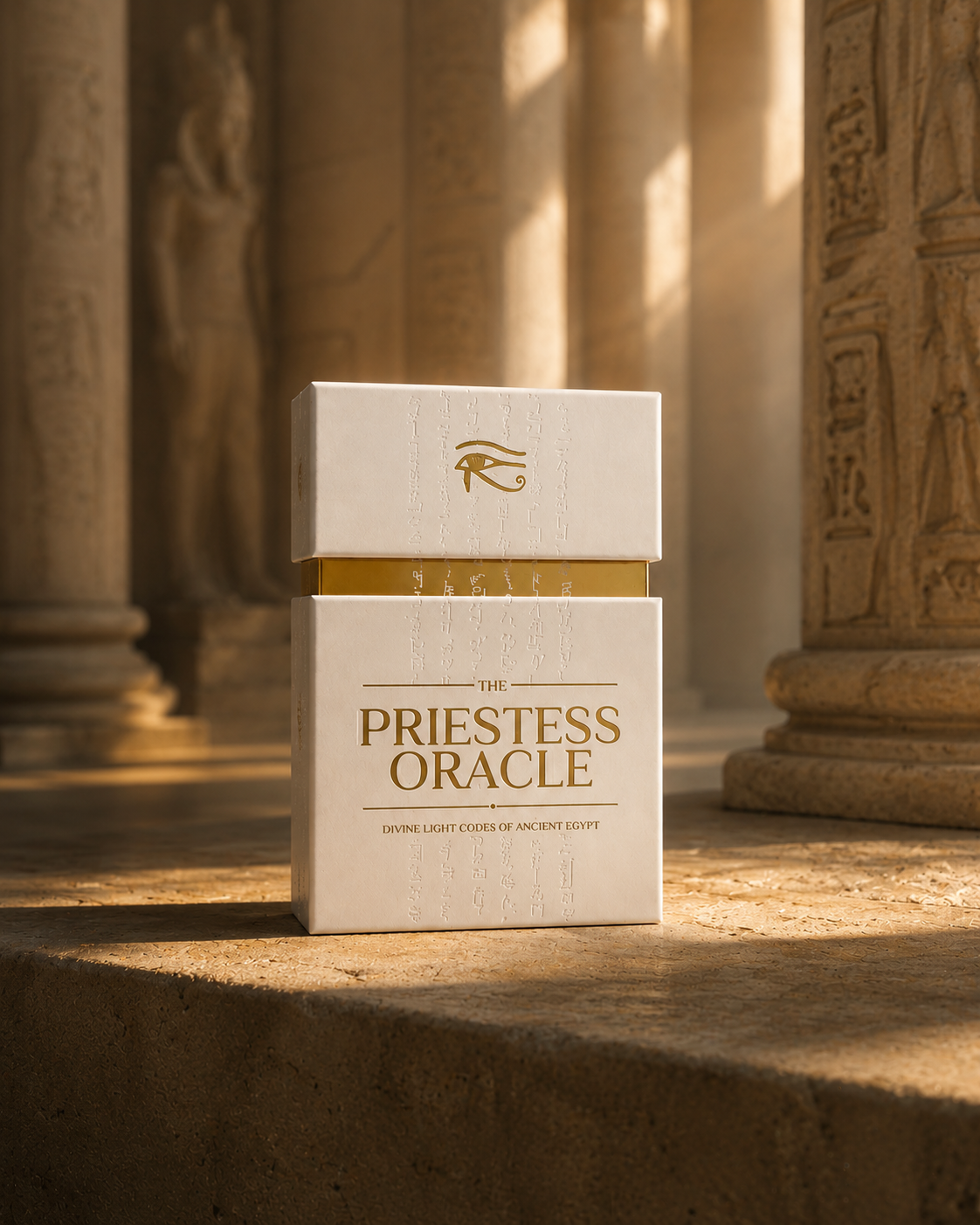 The Priestess Oracle