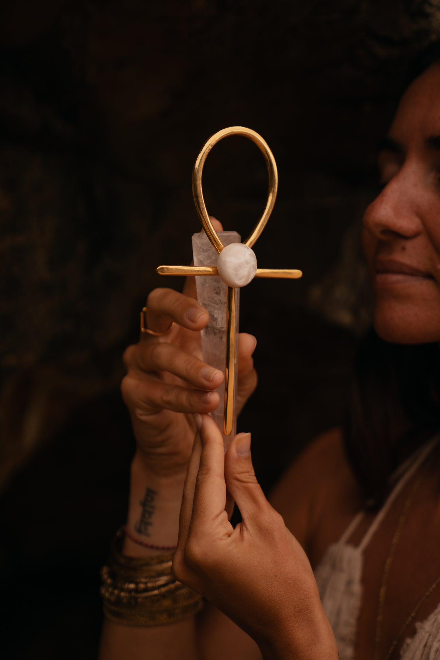 The Christed Ankh