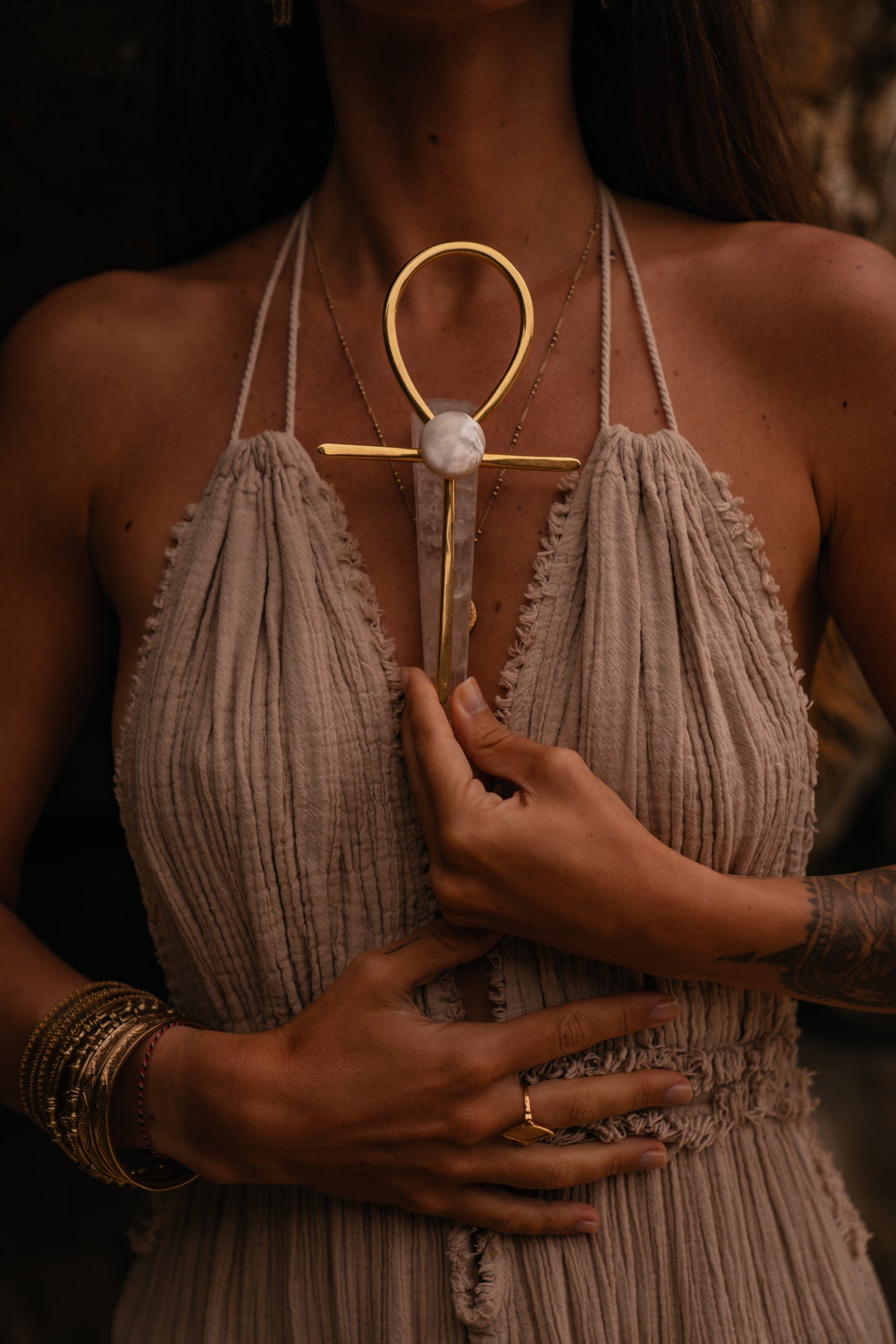The Christed Ankh