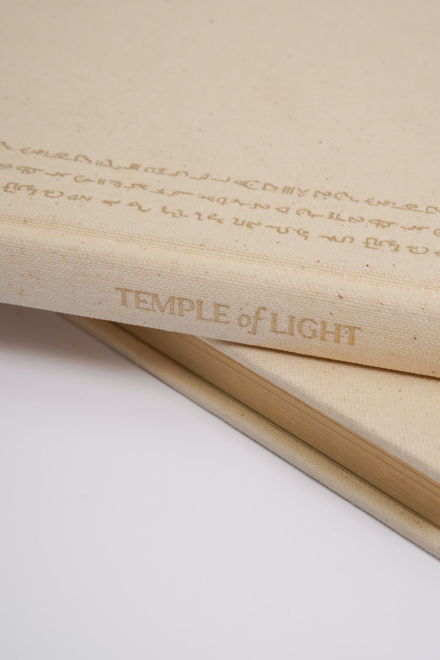 Temple of Light Journal