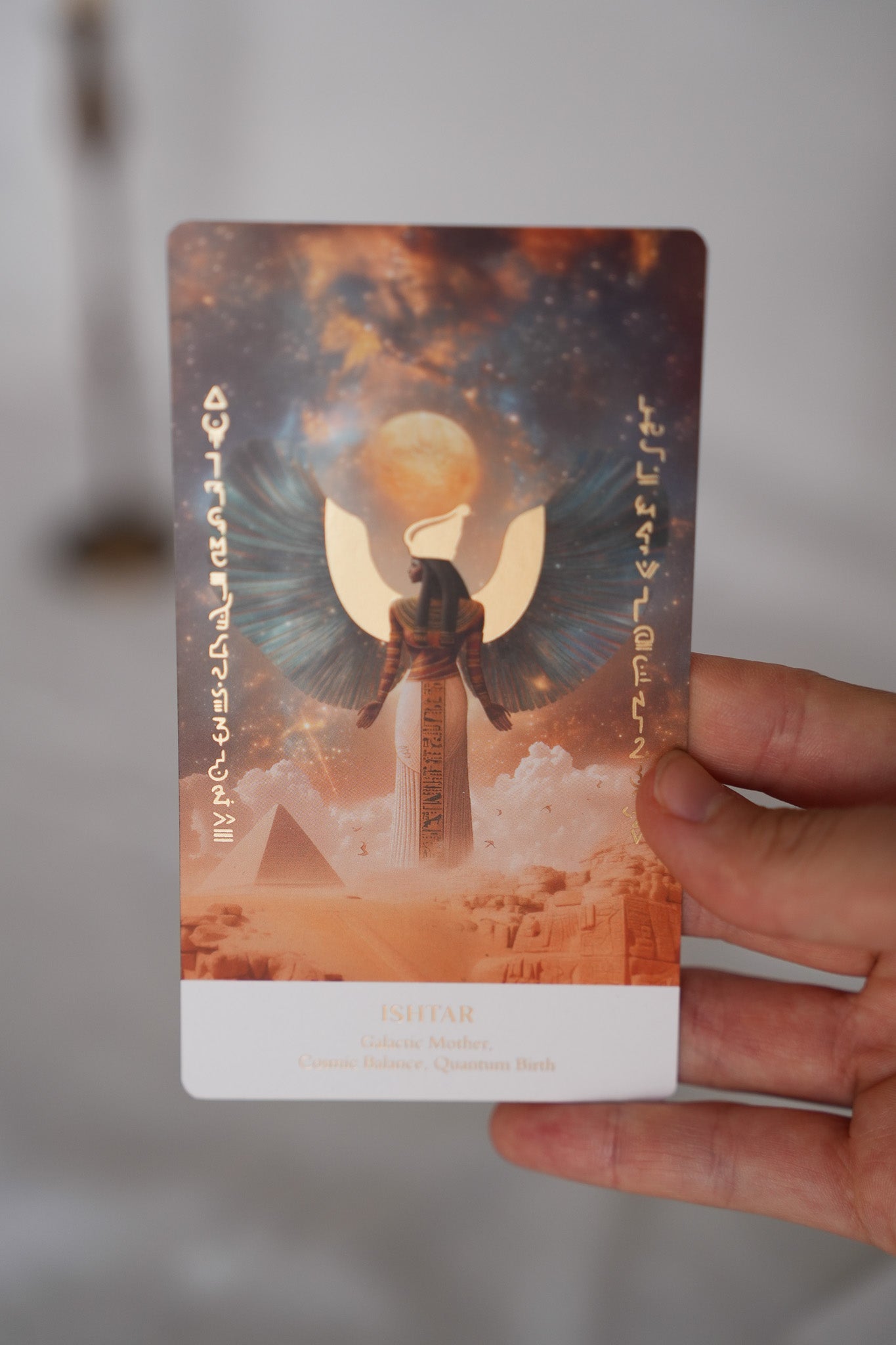 The Priestess Oracle