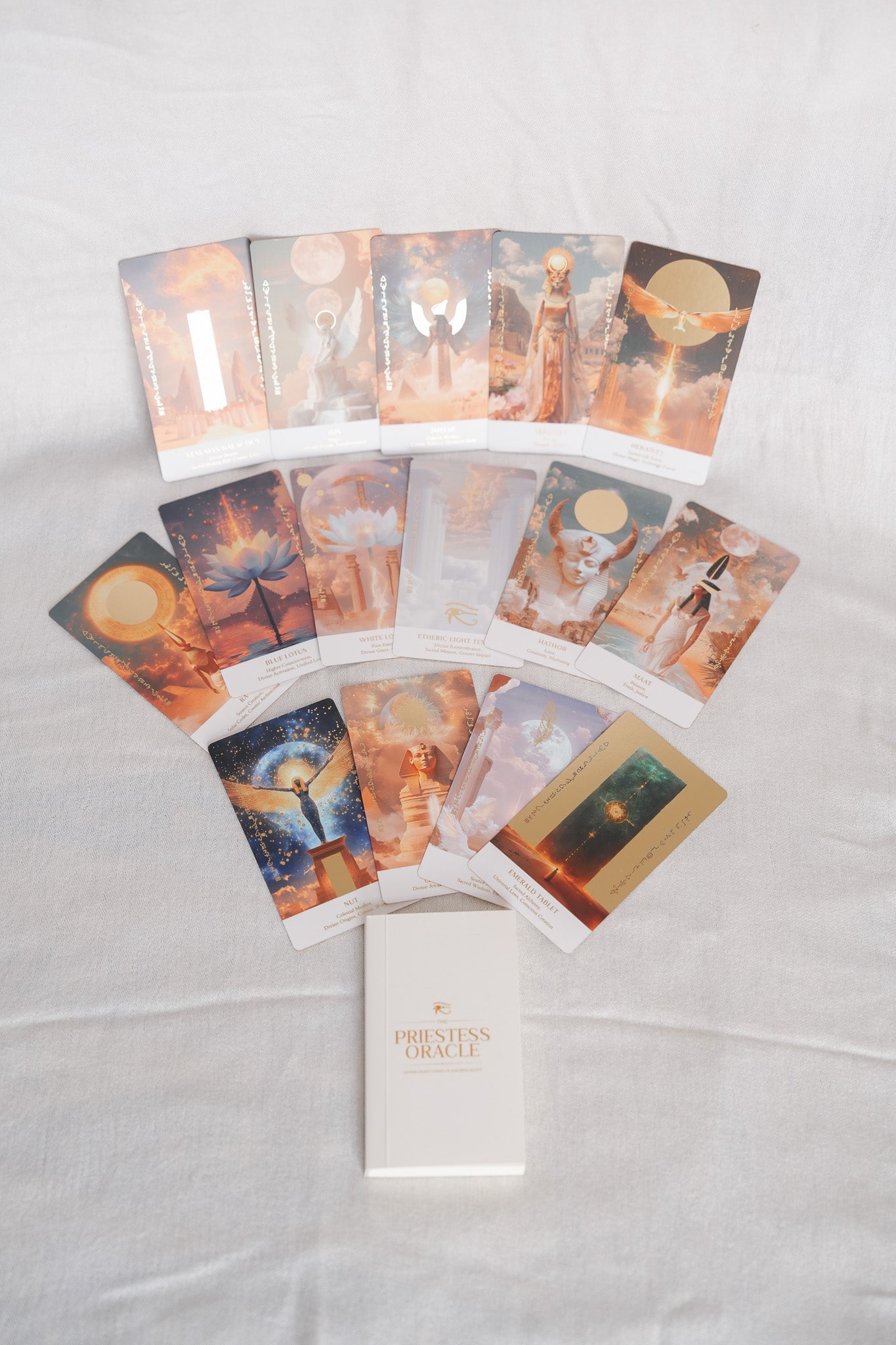 The Priestess Oracle