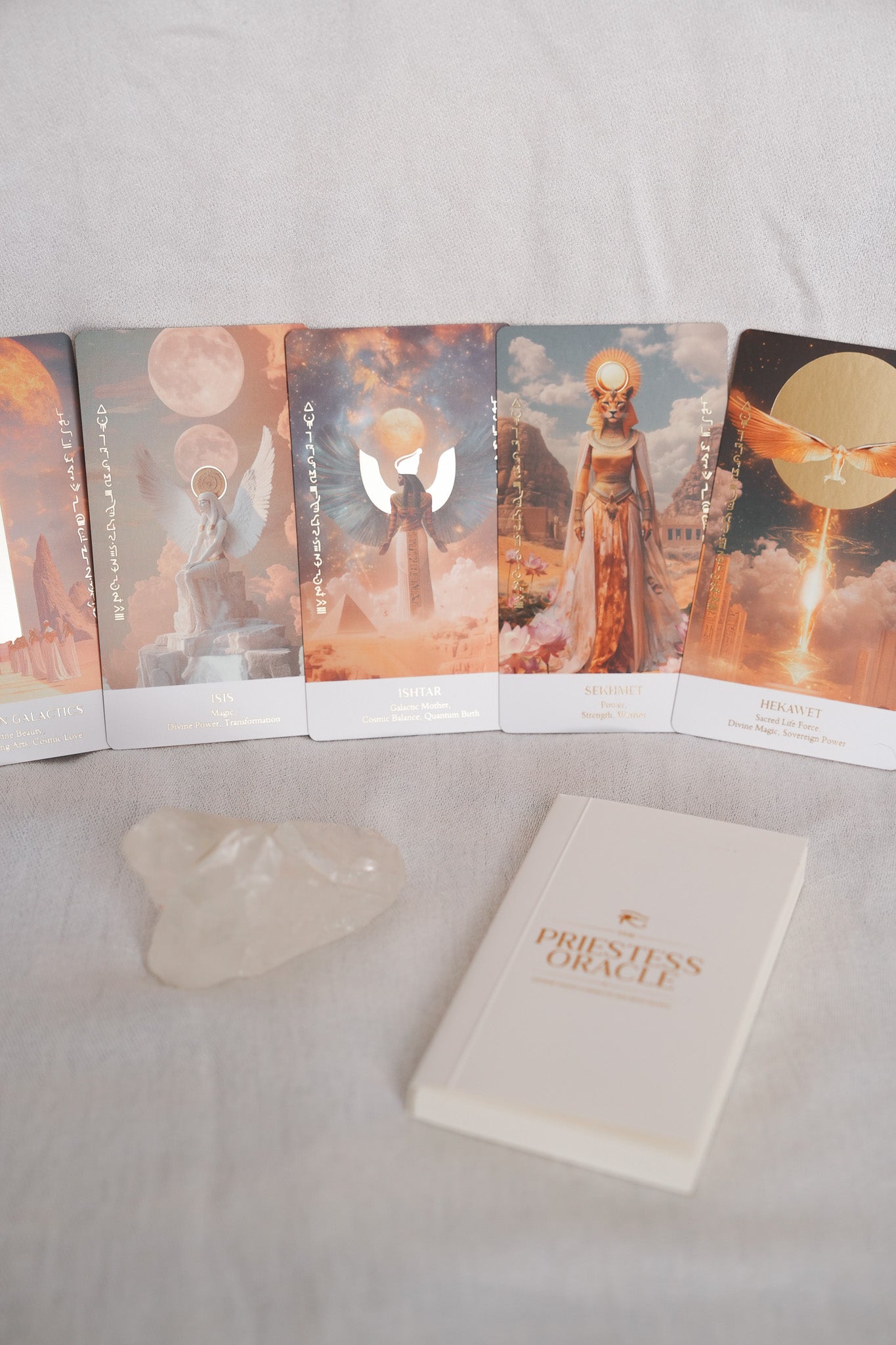 The Priestess Oracle