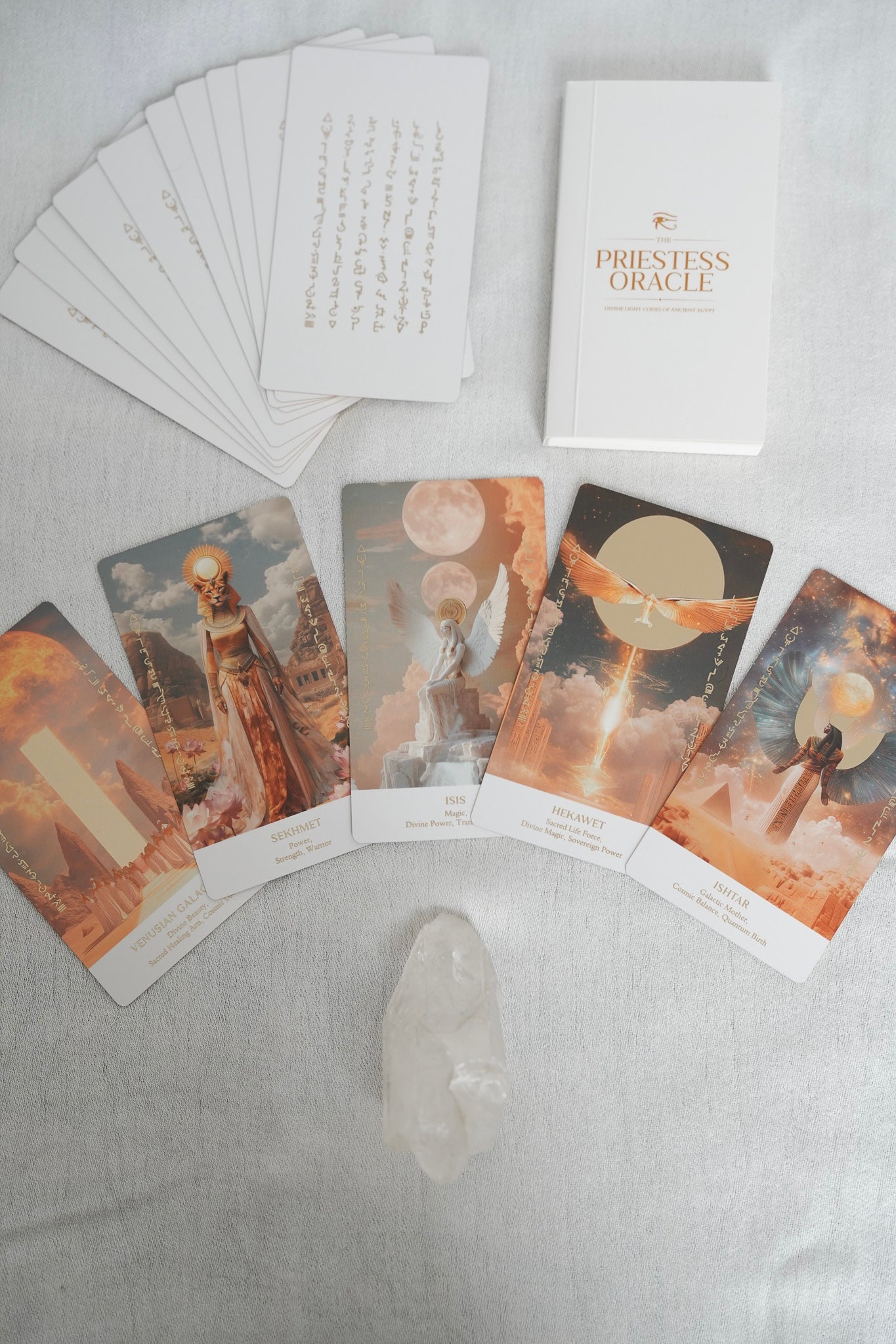 The Priestess Oracle