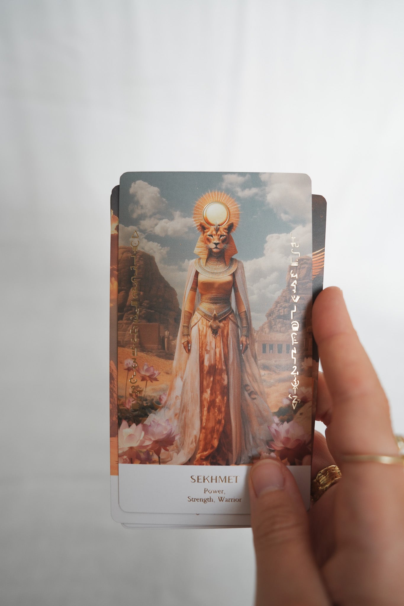 The Priestess Oracle