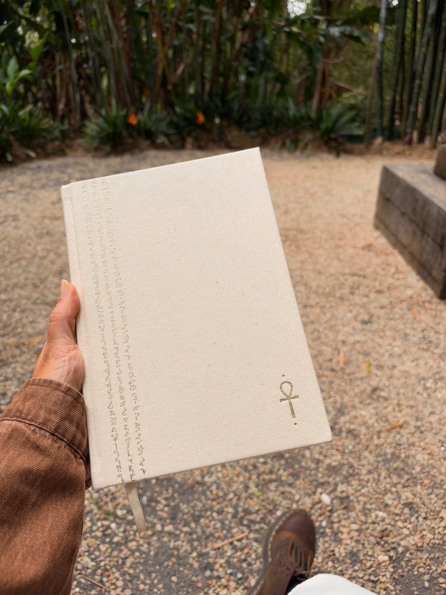Temple of Light Journal