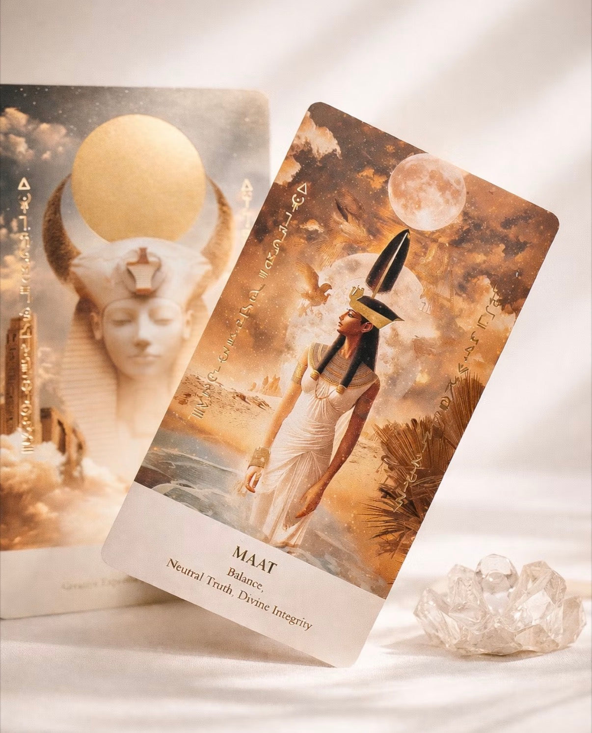 The Priestess Oracle