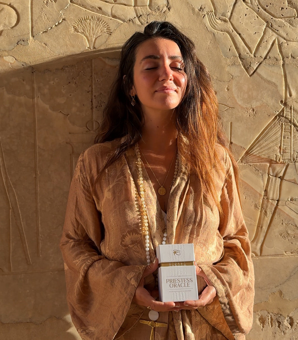 The Priestess Oracle