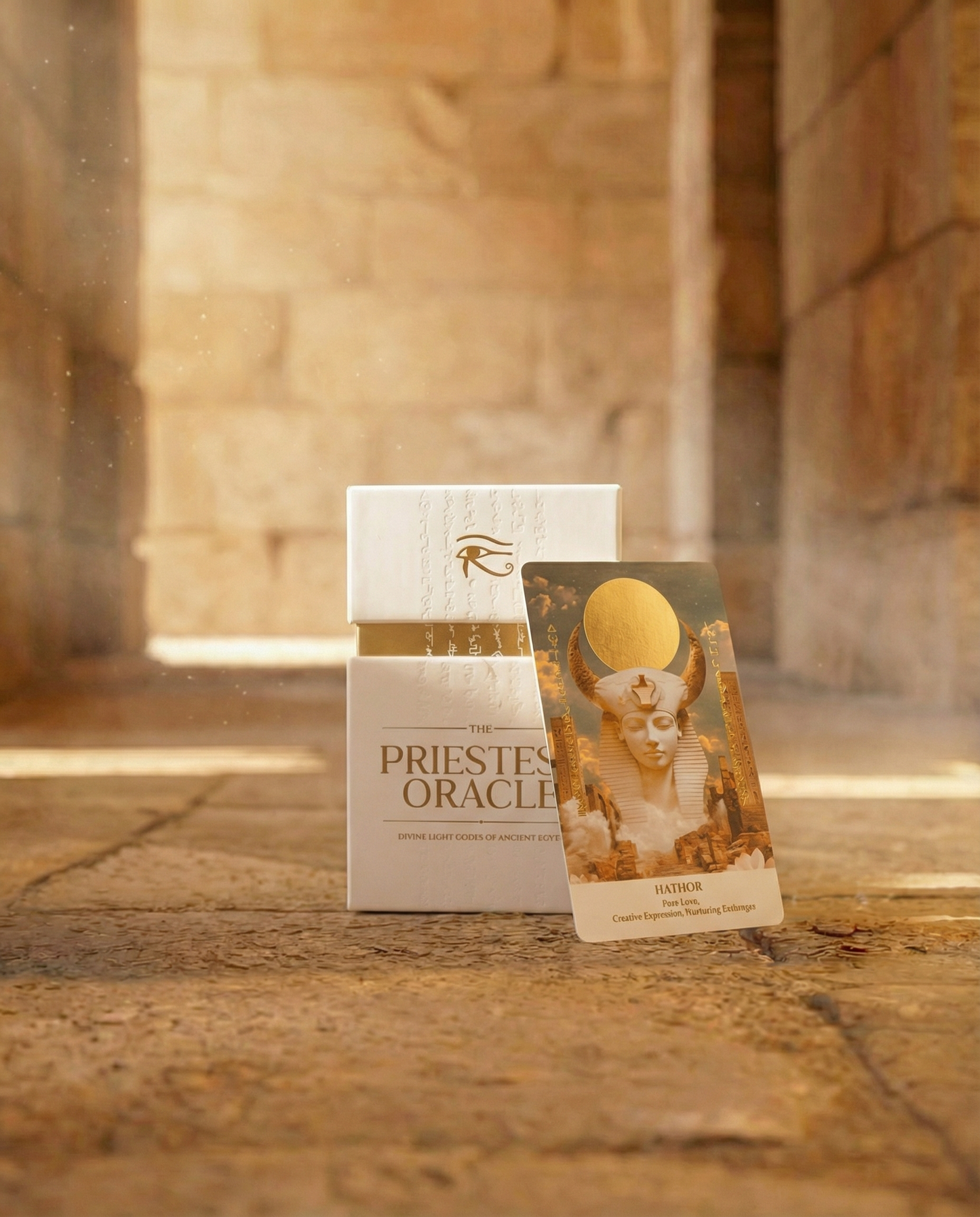 The Priestess Oracle